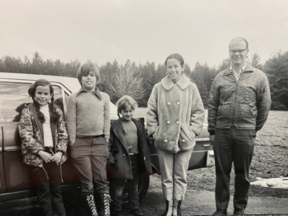 Thanksgiving with the Haynes&nbsp;Family